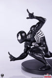 PRE-ORDER: PCS Collectibles Marvel Gamerverse Classics Spider-Man (Black Suit Edition) 1/10 Scale Statue - collectorzown