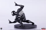 PRE-ORDER: PCS Collectibles Marvel Gamerverse Classics Spider-Man (Black Suit Edition) 1/10 Scale Statue - collectorzown