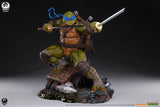 PRE-ORDER: PCS Collectibles Teenage Mutant Ninja Turtles: Leonardo (Deluxe Edition) 1:3 Scale Statue - collectorzown