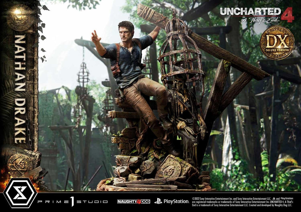 Uncharted 4 PC Release is Coming from PlayStation Studios