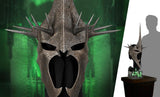 PRE-ORDER: PureArts The Lord of the Rings Witch-King of Angmar Art Mask Life-Size Bust - collectorzown