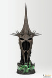 PRE-ORDER: PureArts The Lord of the Rings Witch-King of Angmar Art Mask Life-Size Bust - collectorzown