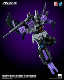 PRE-ORDER: Threezero Transformers Skywarp MDLX Collectible Figure - collectorzown