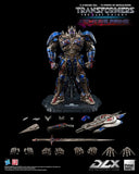 PRE-ORDER: Threezero Transformers: The Last Knight Nemesis Prime DLX Collectible Figure - collectorzown