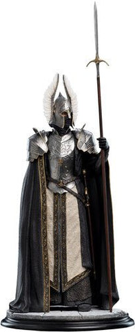 PRE-ORDER: Weta Workshop The Lord of the Rings Fountain Guard of Gondor Classic Series 1:6 Scale Statue - collectorzown