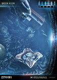 Prime 1 Premium Masterline Aliens (Comics) Queen Alien "Battle Diorama" Statue - collectorzown