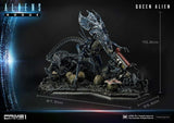 Prime 1 Premium Masterline Aliens (Comics) Queen Alien "Battle Diorama" Statue - collectorzown