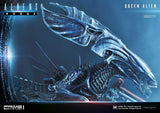 Prime 1 Premium Masterline Aliens (Comics) Queen Alien "Battle Diorama" Statue - collectorzown