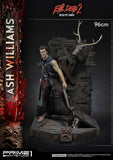 Prime 1 Studio Museum Masterline Evil Dead 2: Dead By Dawn (Film) Ash Williams Statue - collectorzown