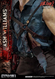 Prime 1 Studio Museum Masterline Evil Dead 2: Dead By Dawn (Film) Ash Williams Statue - collectorzown