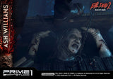 Prime 1 Studio Museum Masterline Evil Dead 2: Dead By Dawn (Film) Ash Williams Statue - collectorzown