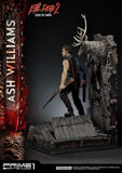 Prime 1 Studio Museum Masterline Evil Dead 2: Dead By Dawn (Film) Ash Williams Statue - collectorzown
