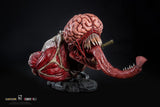 PureArts Resident Evil 2 Licker 1/1 Scale Limited Edition Bust - collectorzown