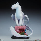 Sideshow Collectibles How to Train Your Dragon Light Fury Statue - collectorzown