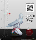 Sideshow Collectibles How to Train Your Dragon Light Fury Statue - collectorzown