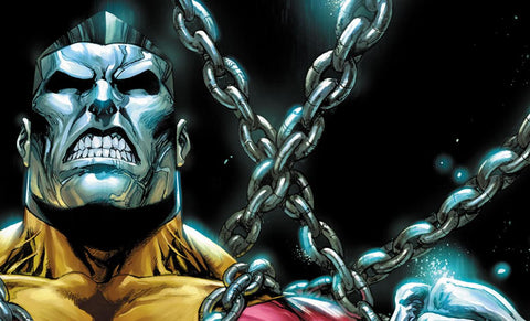 Sideshow Collectibles MARVEL Colossus Art Print - collectorzown