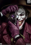 Sideshow Collectibles The Killing Joke Art Print - collectorzown