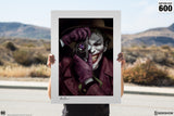 Sideshow Collectibles The Killing Joke Art Print - collectorzown