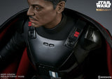 Sideshow Collectibles The Mandalorian Moff Gideon Premium Format Figure - collectorzown