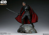 Sideshow Collectibles The Mandalorian Moff Gideon Premium Format Figure - collectorzown