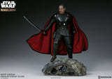 Sideshow Collectibles The Mandalorian Moff Gideon Premium Format Figure - collectorzown
