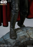 Sideshow Collectibles The Mandalorian Moff Gideon Premium Format Figure - collectorzown