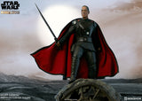 Sideshow Collectibles The Mandalorian Moff Gideon Premium Format Figure - collectorzown