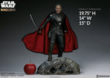 Sideshow Collectibles The Mandalorian Moff Gideon Premium Format Figure - collectorzown
