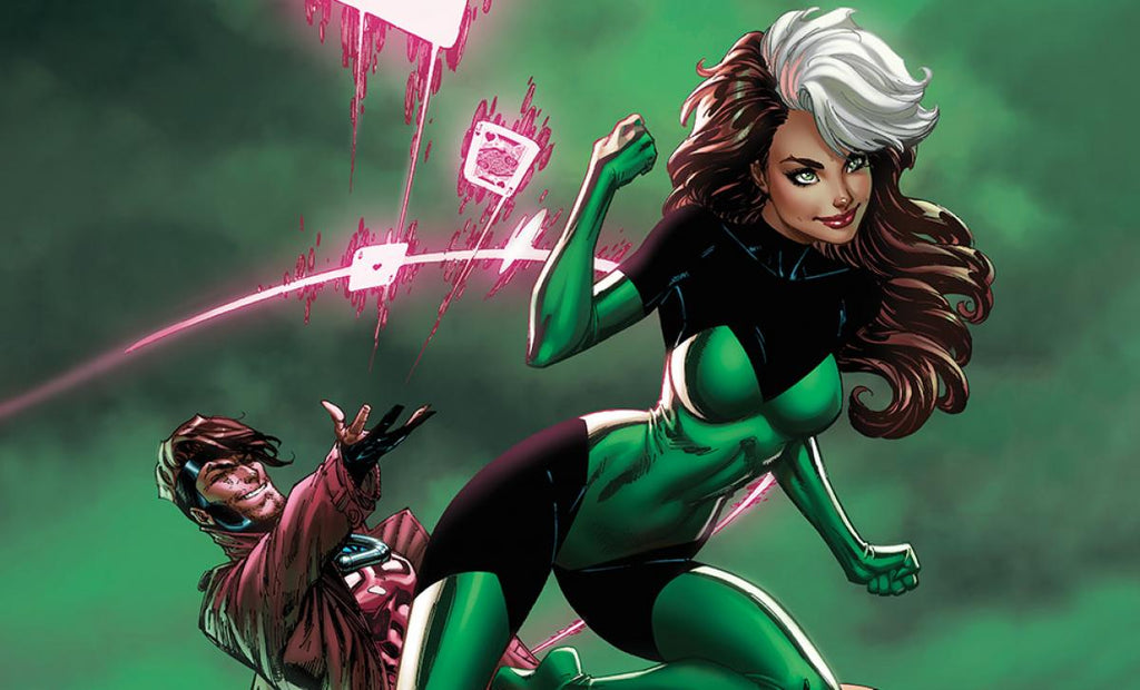 Sideshow Collectibles Uncanny X-Men: Rogue & Gambit (24