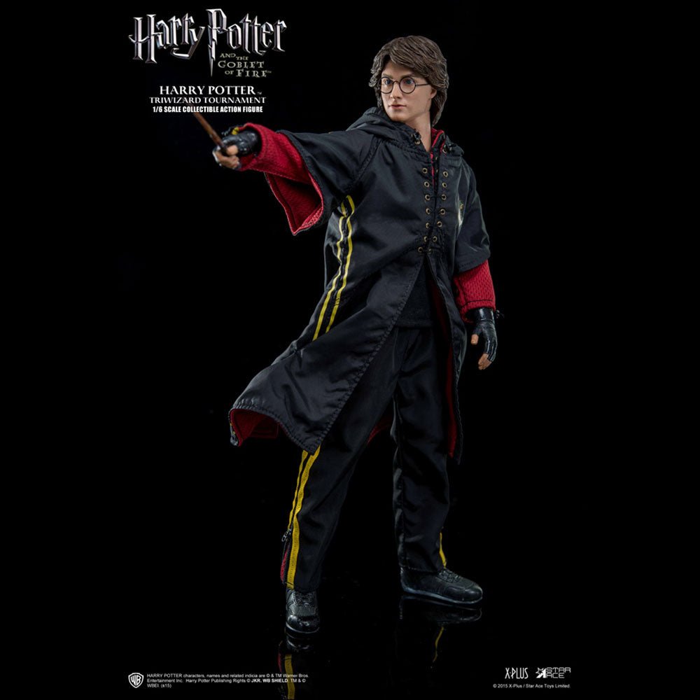 Star Ace Toys Harry Potter and the Goblet of Fire Harry Potter (Triwiz
