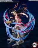 Tamashii Nations FiguartsZERO Demon Slayer: Kimetsu no Yaiba - Nezuko Kamado Demon Form Advancing Ver. - collectorzown