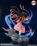 Tamashii Nations FiguartsZERO Demon Slayer: Kimetsu no Yaiba - Nezuko Kamado Demon Form Advancing Ver. - collectorzown
