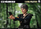 Threezero The Walking Dead Carol Peletier Sixth Scale Figure - collectorzown