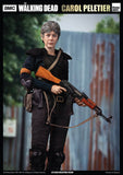 Threezero The Walking Dead Carol Peletier Sixth Scale Figure - collectorzown
