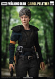 Threezero The Walking Dead Carol Peletier Sixth Scale Figure - collectorzown