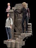 Weta Workshop Labyrinth Sarah and Jareth in the Illusionary Maze 1:6 Scale Statue - collectorzown