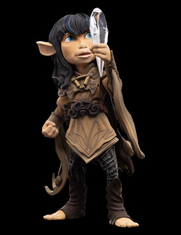 Weta Workshop The Dark Crystal Jen Mini Epic Vinyl Figure - collectorzown