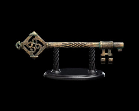 Weta Workshop The Lord of the Rings Key to Bag End 1:1 Scale Prop Replica - collectorzown