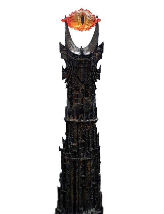 Weta Workshop The Lord of the Rings Tower of Barad-dur Mini Environmen