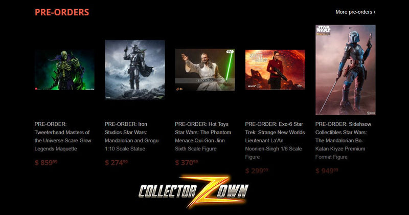 How Collectible Pre-Orders Work (And How To Avoid Missing Limited Releases)