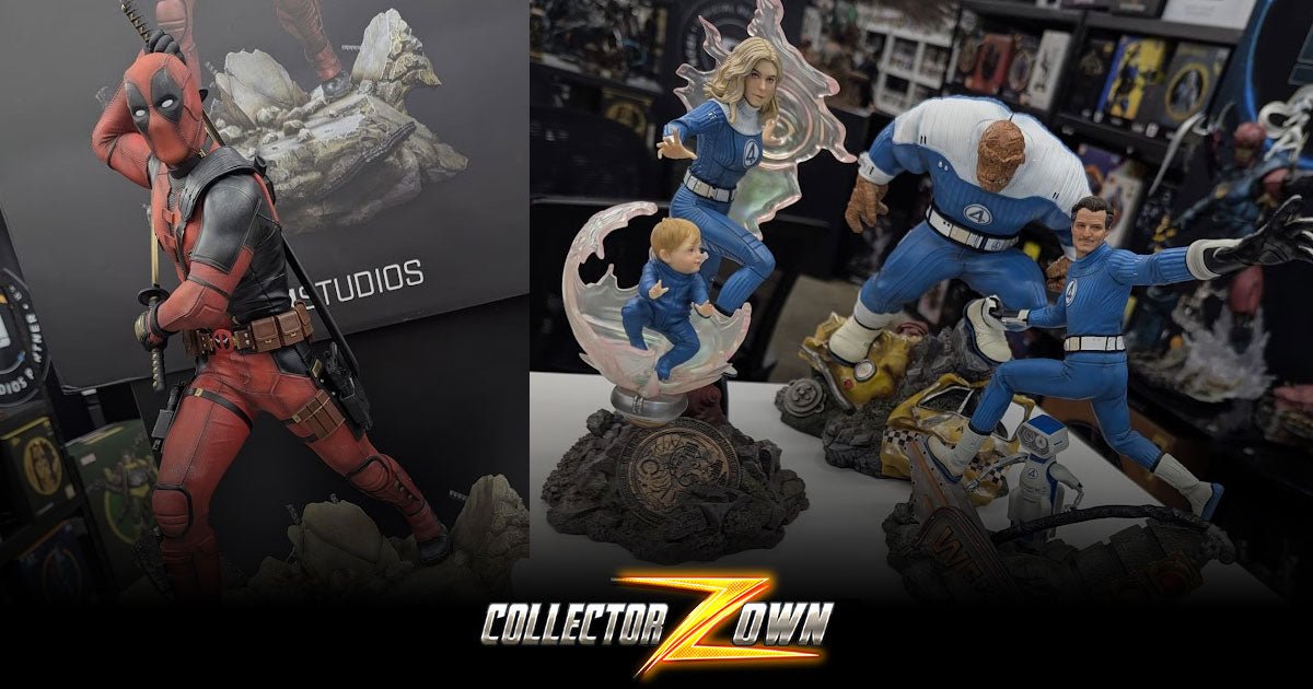 Iron Studios Buying Guide: Battle Dioramas, Art Scale, Demi Art Scale & Legacy Replica Explained
