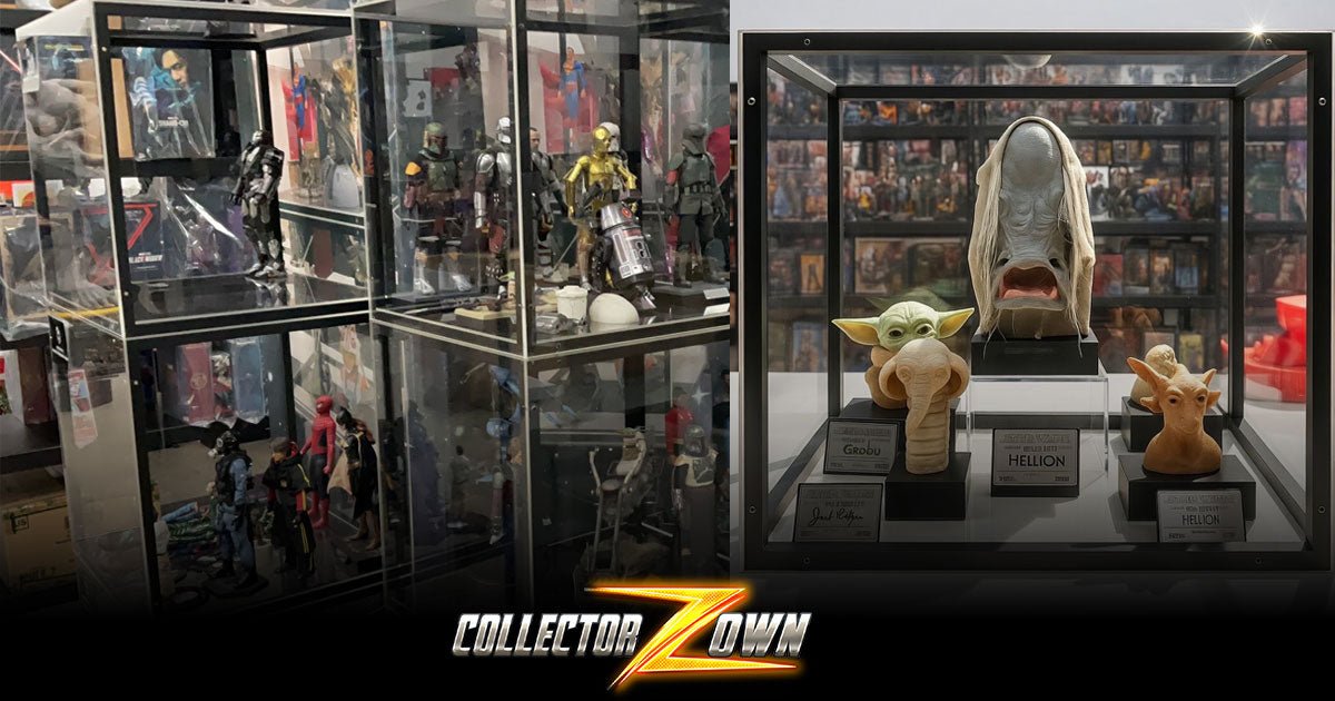 Resin Statue Care Guide: How to Clean, Dust, Display and Protect Your Collection