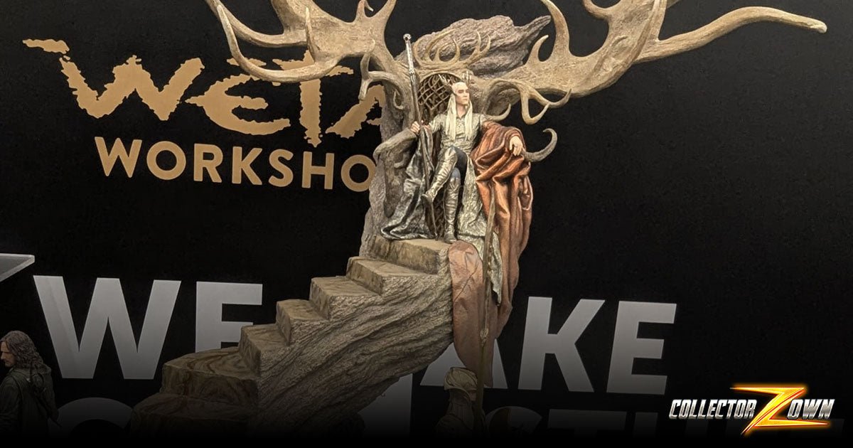 Weta Workshop Collecting Guide: Statues, Mini Epics, Prop Replicas & More