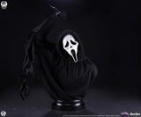 PRE-ORDER: PCS Collectibles Scream: Ghost Face Deluxe Edition Life-Size Bust