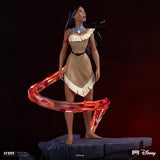PRE-ORDER: Iron Studios Disney Classics Pocahontas: Pocahontas Colors of the Wind ver. Art Scale 1/10 Statue