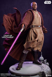 Sideshow Collectibles Star Wars Mace Windu Premium Format Figure