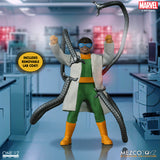 Mezcotoyz Marvel Comics Doctor Octopus One:12 Collective Action Figure Figure