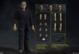 PRE-ORDER: Sideshow Collectibles Frankenstein (Deluxe Plus Edition) Sixth Scale Figure