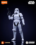 Blokees Star Wars: The Empire Strikes Back Champion Class 02 Stormtrooper Model Kit