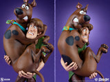 PRE-ORDER: Sideshow Collectibles Scooby-Doo and Shaggy Statue